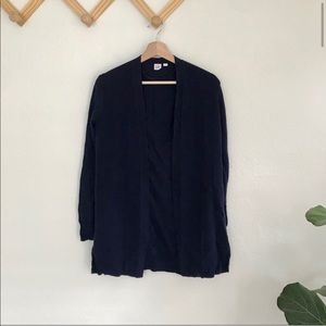 Gap | navy blue sweater size medium